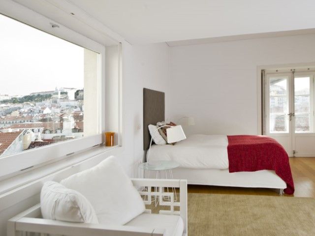 Appartement standing Lisbonne Chiado - LGC Immobilier Sàrl