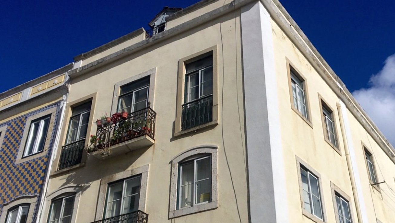 Appartement Lisbonne - LGC Immobilier Sàrl