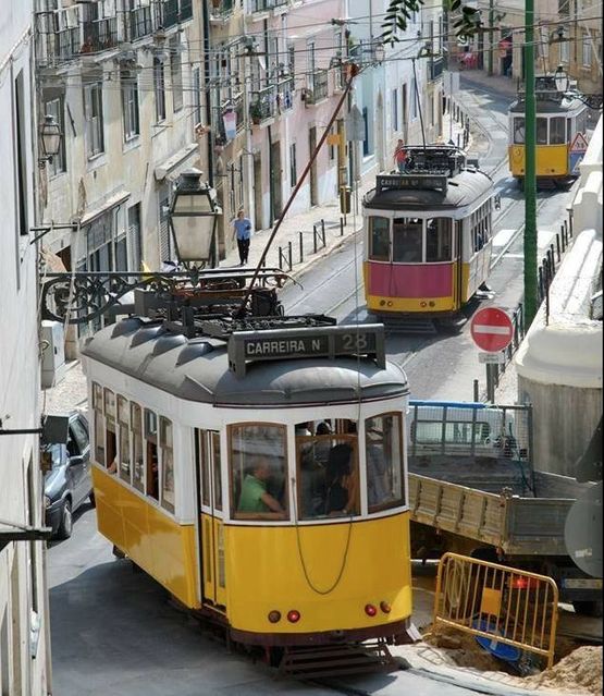 Tram Lisbonne - LGC Immobilier Sàrl - Pont-de-la-Morge
