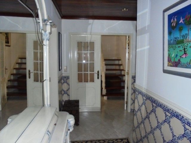 Couloir appartement Bairro do Rosario - LGC Immobilier Sàrl